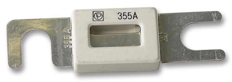 157.5701.6351 FUSE, FORK LIFT TRUCK, 355A LITTELFUSE