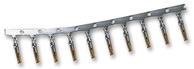 166291-1 CONTACT SOCKET AMP - TE CONNECTIVITY