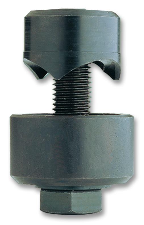 109165 PUNCH, HOLE, ROUND, 16.5MM RUKO