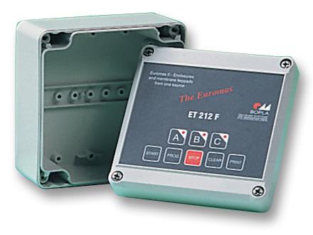 63213200 CASE, PLASTIC, EUROMAS 2 BOPLA