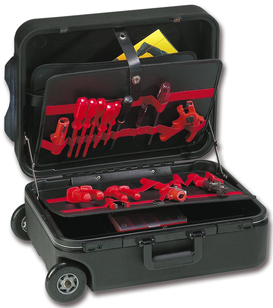 NEW M. WHEELS PEL TOOL CASE GT LINE