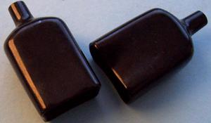 DIP-IEC4-BK IEC INSULATION BOOTS PACK OF 2 PRO ELEC