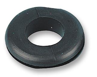 PV53 GROMMET PK 100 GROMMET, OPEN, PVC, 15.9MM OD, PK100 PRO POWER