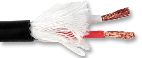 JY01252 100M 2 X 2.0MM OFC L/S CABLE 100M PRO POWER