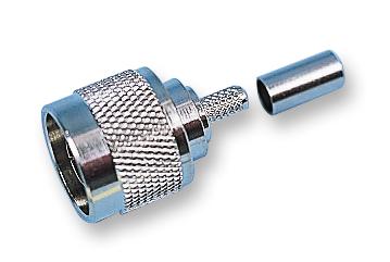 PSG01841 N TYPE PLUG, CRIMP PRO SIGNAL