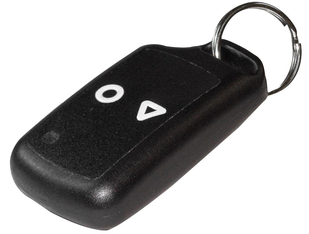 AM110C2-433 AM 433MHZ 2 SWITCH RADIO KEYFOB RF SOLUTIONS