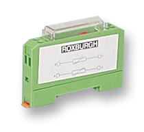 DVS240 MAINS SURGE PROTECTOR, -999VAC, DIN RAIL ROXBURGH EMC