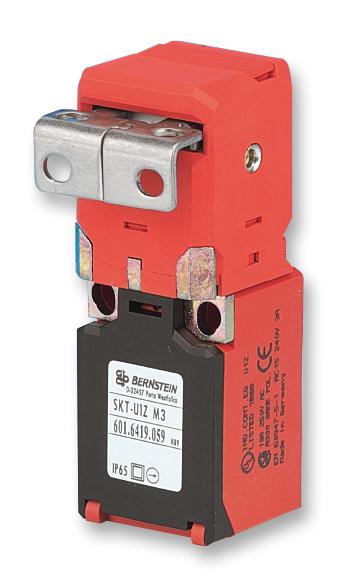 601-6419-059 LIMIT SWITCH, SLOW MAKE/BRK, 1NC/1NO BERNSTEIN