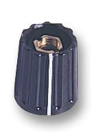 021-3420 KNOB, BLACK ELMA