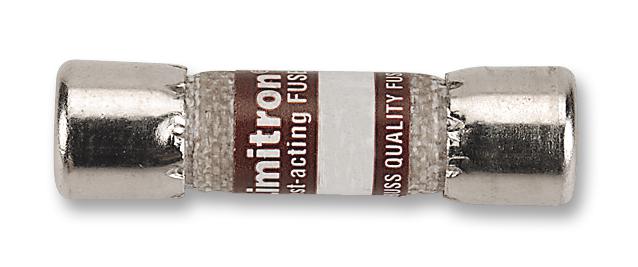 KTK-2 FUSE, FAST ACTING, 2A EATON BUSSMANN