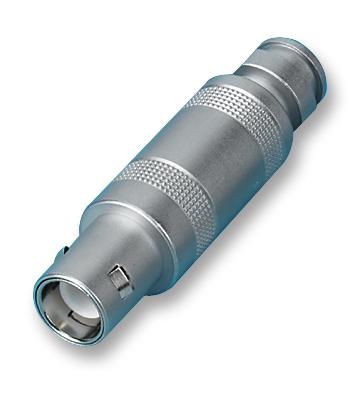 FFA.1S.250.CTAC52Z PLUG, S1, COAX, 50OHM, GROUP1/2/3/4 LEMO