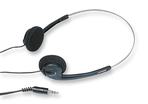 AV00053 HEADPHONES, STEREO PRO SIGNAL