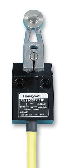 SSCEB31A1B LIMIT SWITCH, SIDE ROTARY HONEYWELL