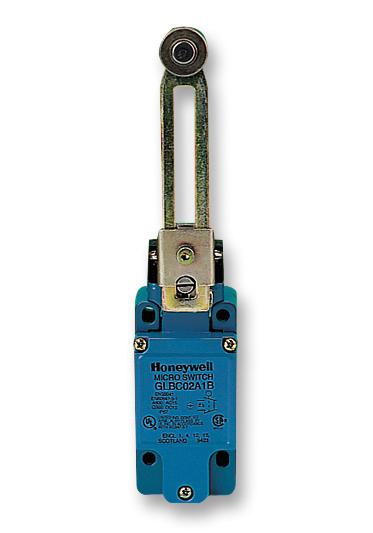 GLBC02A2B LIMIT SWITCH, ROTARY ADJ LEVER HONEYWELL
