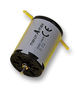 110127 MOTOR, 22MM, 36VDC MAXON MOTOR