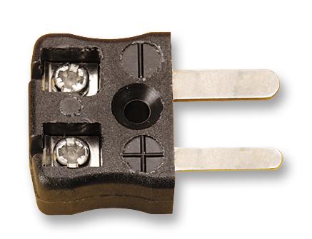 IM-K-MQ PLUG, MINI, QUICKWIRE, T/C TYPE K LABFACILITY