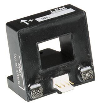 HAL 400-S CURRENT TRANSDUCER, 400A, PANEL LEM