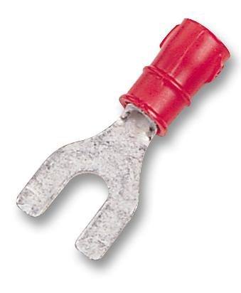 320665 CRIMP TERMINAL, SPADE, PLASTI-GRIP AMP - TE CONNECTIVITY