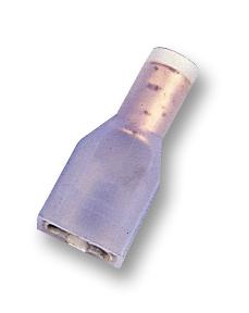 735160 CRIMP TERMINAL, FEMALE, BLUE AMP - TE CONNECTIVITY