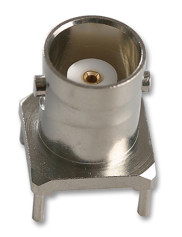 R141426161 RF COAXIAL, BNC, STRAIGHT JACK, 50OHM RADIALL