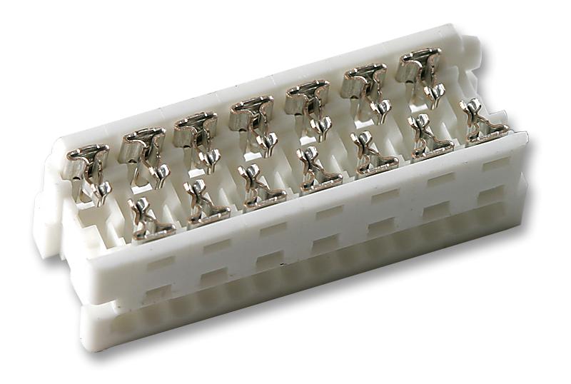 90327-0314 CONNECTOR, RCPT, 14POS, 2ROW, 1.27MM MOLEX