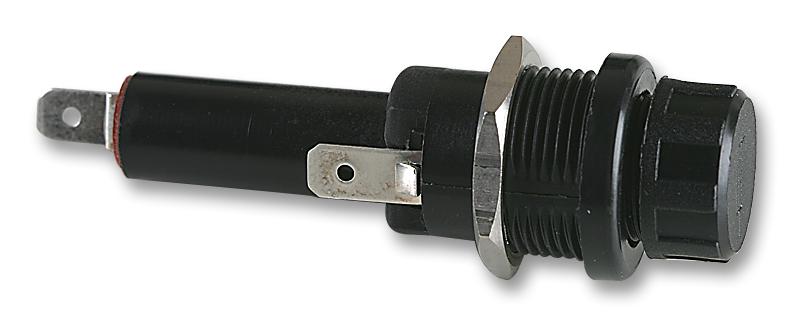 FX0416 FUSE HOLDER, 1"X1/4" BULGIN LIMITED