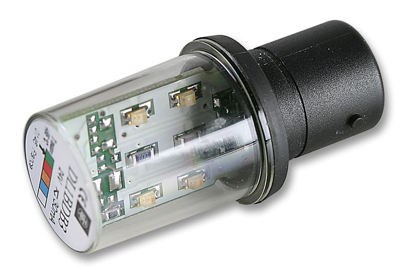DL1BDB3 LED, 24V, GREEN SCHNEIDER ELECTRIC