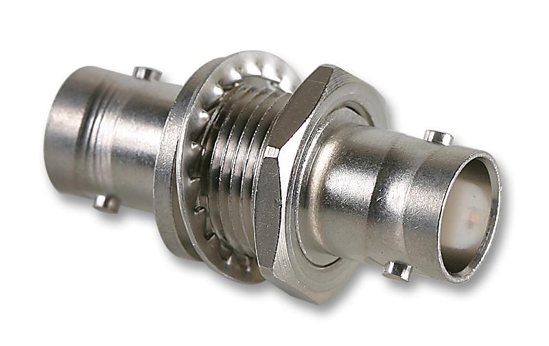 R141720000 ADAPTOR, BNC JACK, BNC JACK, 50OHM RADIALL