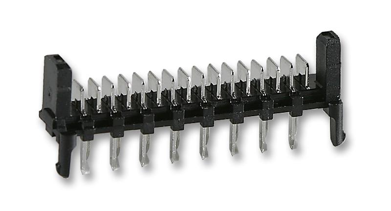 90325-0016 CONNECTOR, HEADER, 16POS, 1ROW, 1.27MM MOLEX
