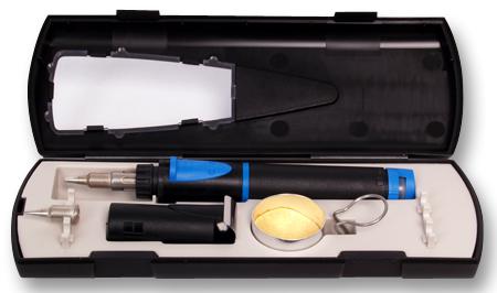 BASIC SET INDEPENDENT 75 ERSA SOLDERING KIT, GAS, BASIC ERSA