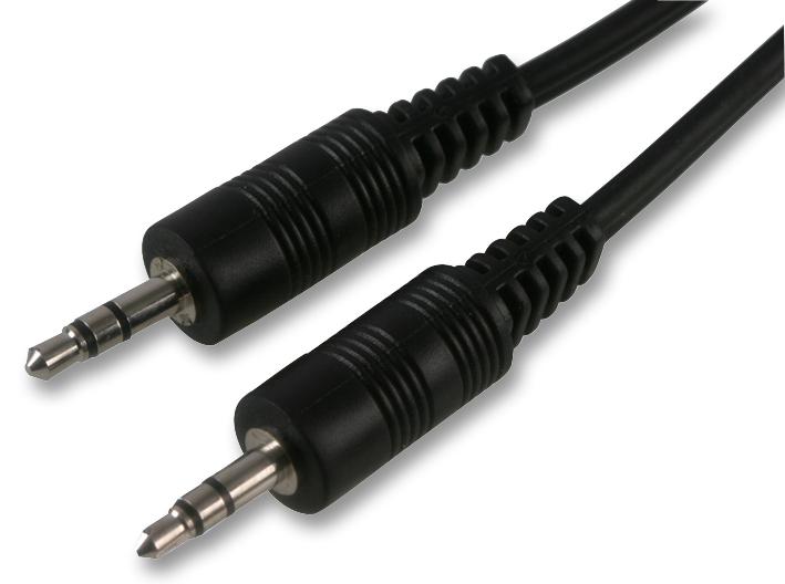1TT-03 LEAD, 3.5MM STEREO, M-M, 3M PRO SIGNAL