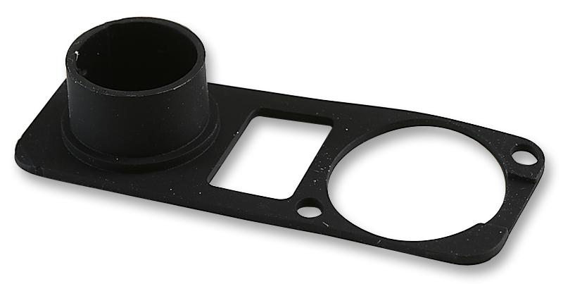 SCDF RUBBER BUNG, FEMALE, XLR NEUTRIK