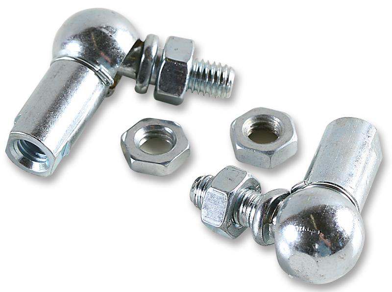 373P08.C.F BALL SOCKET ASSEMBLY, M8, PK2 HUCO