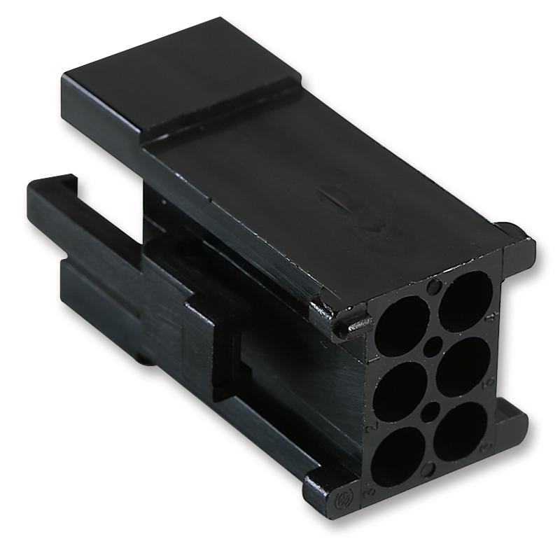 SMS6P1 PLUG, FREE, QIKMATE, 6WAY SOURIAU-SUNBANK / EATON