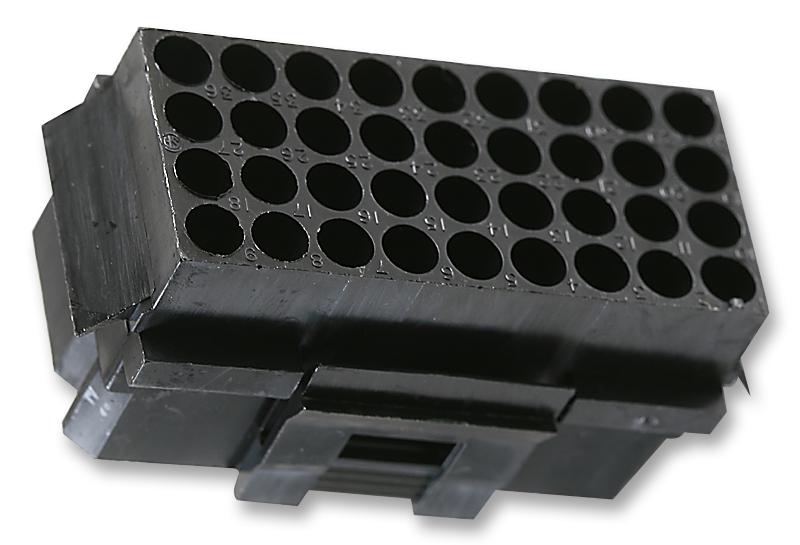 SMS36R1 SOCKET, QIKMATE, 36WAY SOURIAU-SUNBANK / EATON