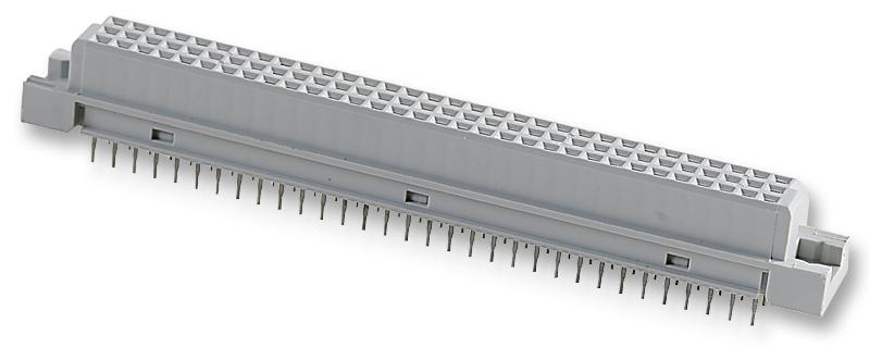 86094648114755V1LF SOCKET, DIN41612, CLASS 2, C, 64WAY AMPHENOL ICC