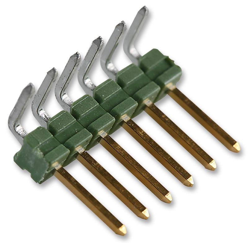 1-825437-0 HEADER, 1ROW, 10WAY AMP - TE CONNECTIVITY