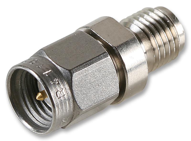 R411820124. ATTENUATOR, SMA PLUG, SMA JACK, 50 OHM RADIALL