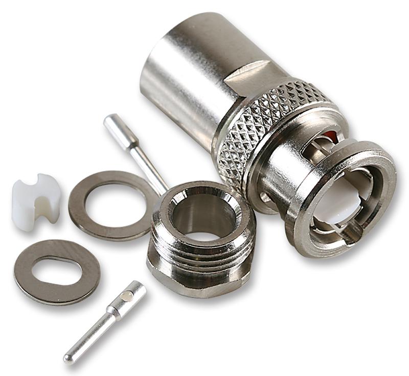 R605006000 PLUG, BR2, CLAMP, 2CORE, 6MM RADIALL