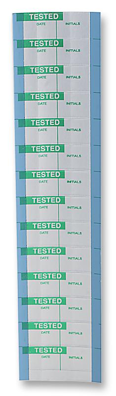 7827348 LABEL, TESTED, PK350 MULTICOMP PRO