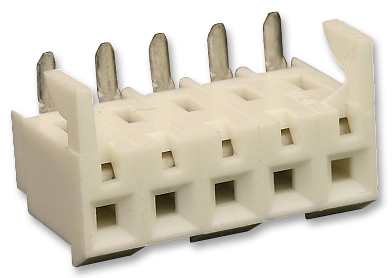 09-48-3045 CONNECTOR, RCPT, 4POS, 1ROW, 3.96MM MOLEX