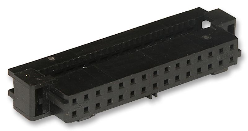 87568-3493 CONNECTOR, RCPT, 34POS, 2ROW, 2MM MOLEX