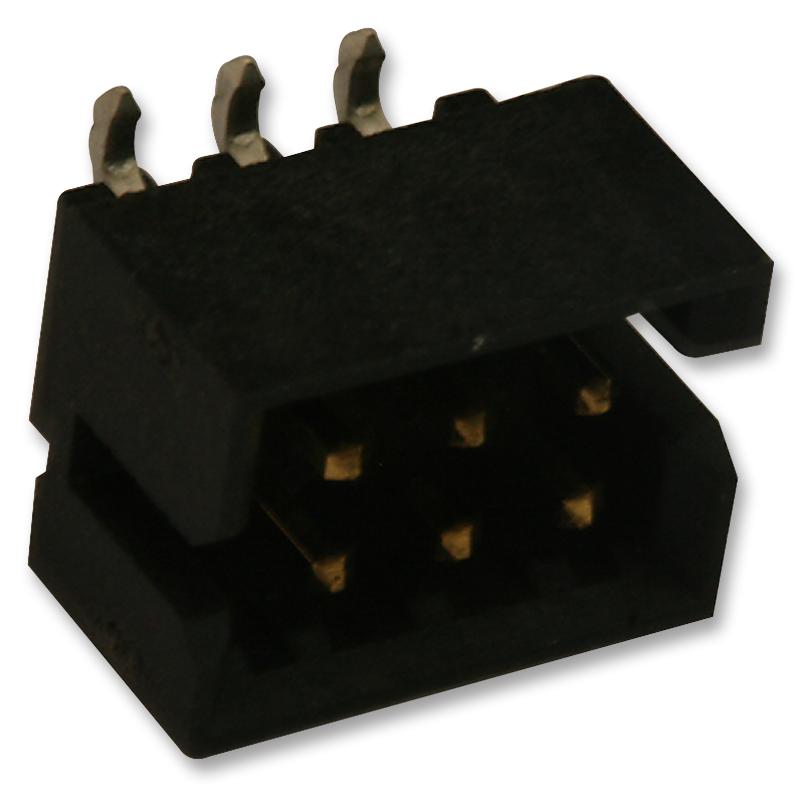 87832-0620 CONNECTOR, HEADER, 6POS, 2ROW, 2MM MOLEX