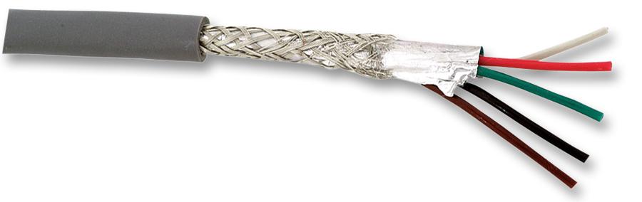 9945 060500 CABLE, 22AWG SCRN 9 CORE 152.5M BELDEN