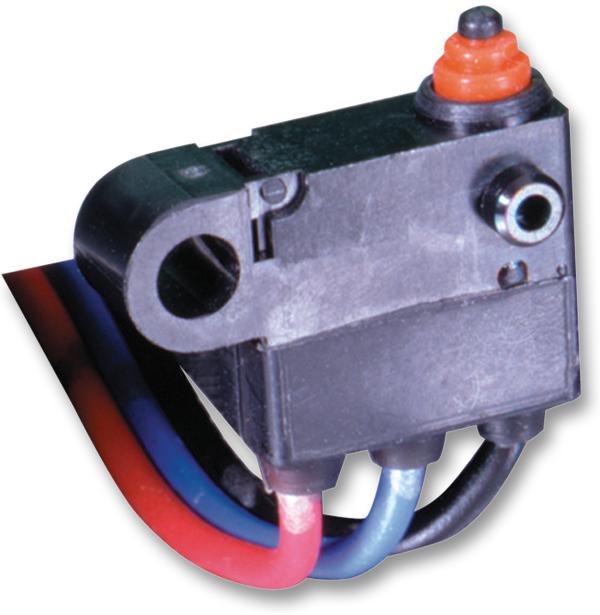 D2HW-C201M MICROSWITCH, PIN PLUNGER, SPDT, 12V, 2A OMRON