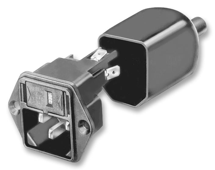 0859.0075 INSULATION BOOT, KEB1, KEB2, KFB2 SCHURTER