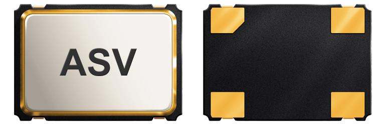 ASV-48.000MHZ-EJ-T OSCILLATOR, 48MHZ, HCMOS, 7MM X 5.08MM ABRACON
