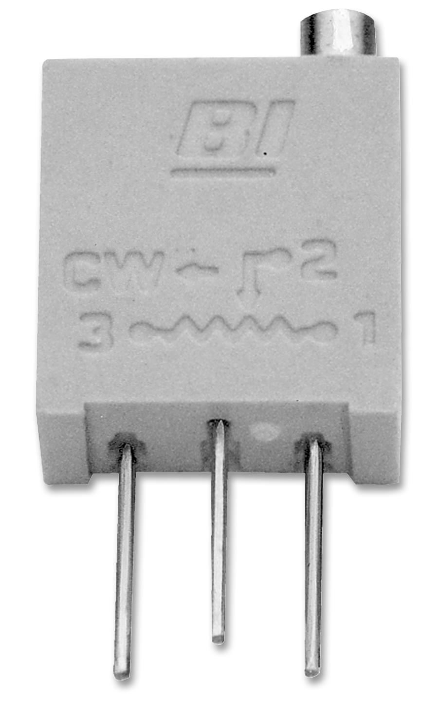67WR5KLF TRIMMER 500MW TT ELECTRONICS / BI TECHNOLOGIES