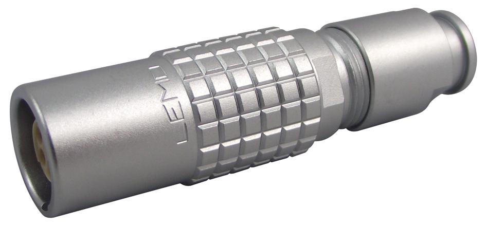 PHG.1B.305.CLLD62Z SOCKET, IN-LINE, 1B, 5WAY LEMO