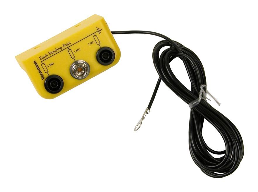 231296 BAR, EARTH BONDING POINT DESCO EUROPE (FORMERLY VERMASON)